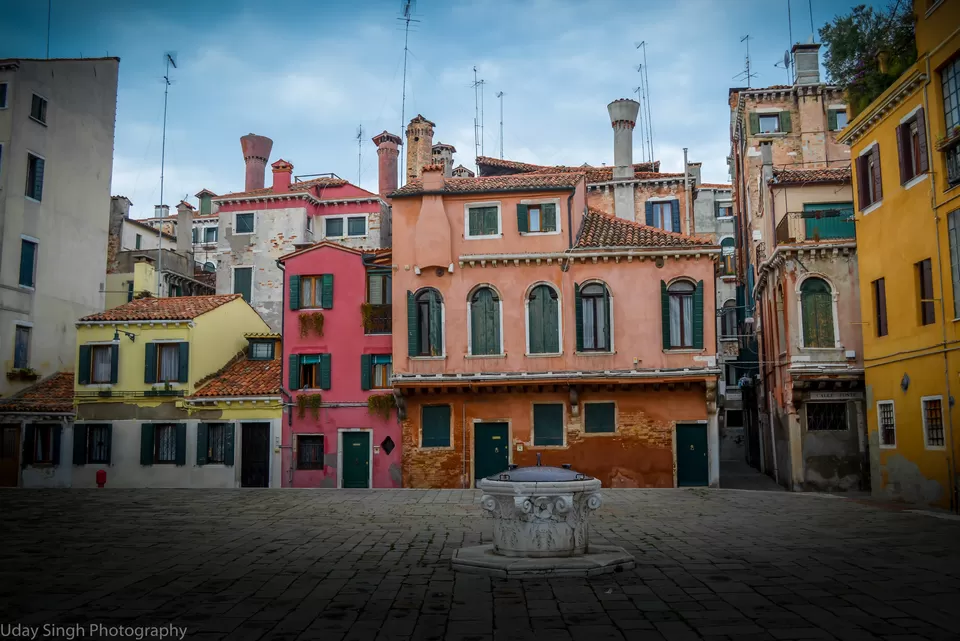 Photo of Venice, Italy by uday singh
