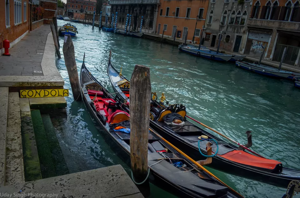 Photo of Venice, Italy by uday singh