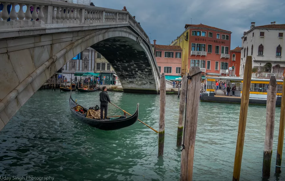 Photo of Venice, Italy by uday singh