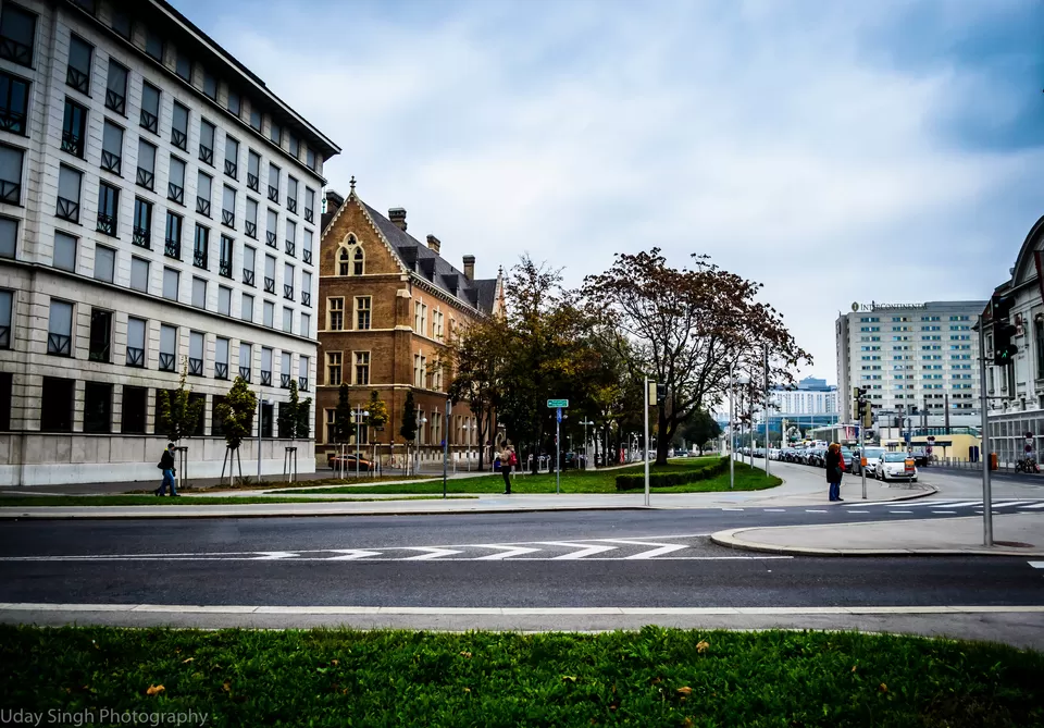 Photo of Vienna, Austria by uday singh