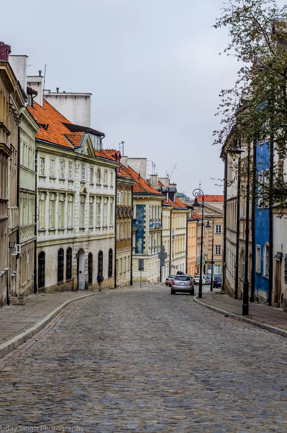 Photo of Warsaw, Poland by uday singh