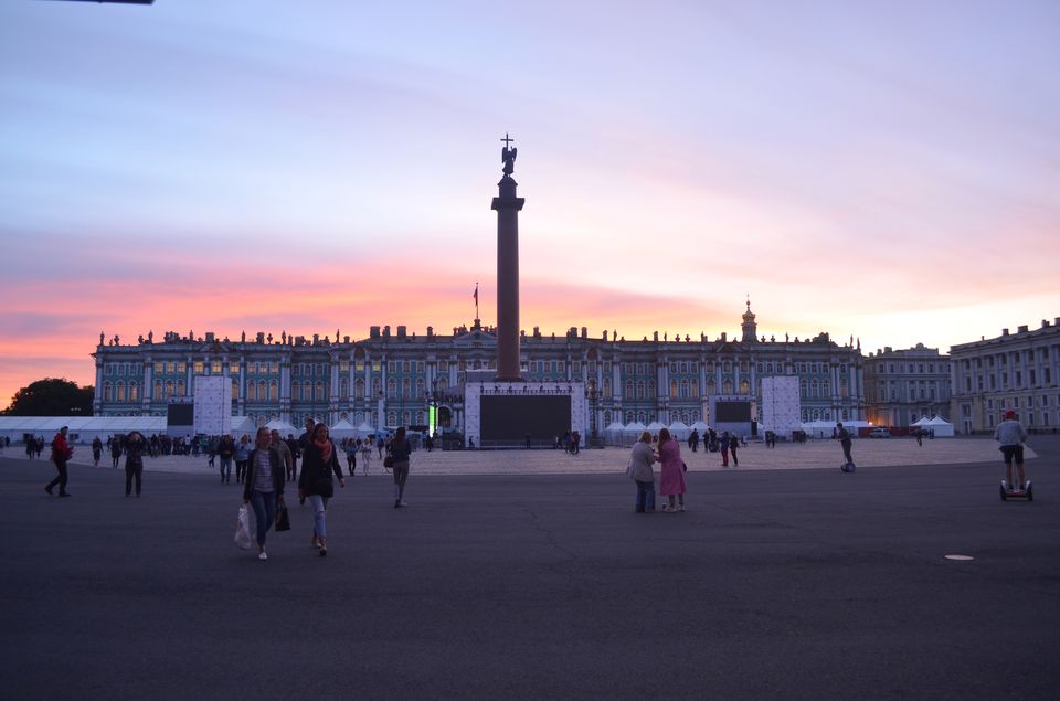 Photo of St. Petersburg - The lost Communism, growing Hipster Vibes and Art 14/43 by uday singh