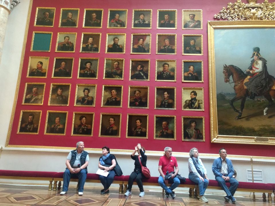 Photo of St. Petersburg - The lost Communism, growing Hipster Vibes and Art 29/43 by uday singh