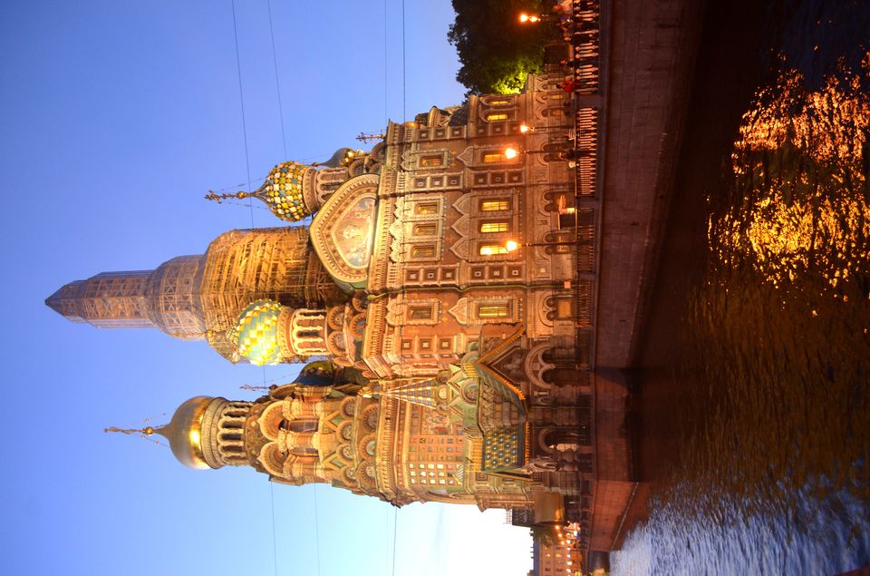 Photo of St. Petersburg - The lost Communism, growing Hipster Vibes and Art 16/43 by uday singh