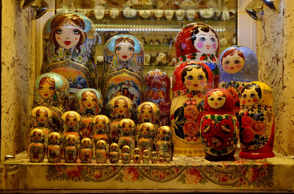 Photo of St. Petersburg - The lost Communism, growing Hipster Vibes and Art 13/43 by uday singh