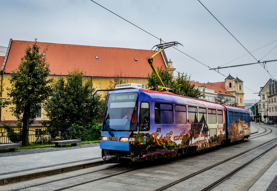Photo of Bratislava - City of Cafes, restaurants, cobbled streets and amazing architecture 2/4 by uday singh
