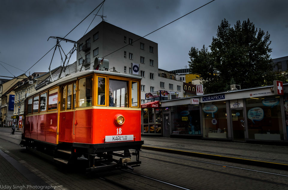 Photo of Bratislava - City of Cafes, restaurants, cobbled streets and amazing architecture 3/4 by uday singh