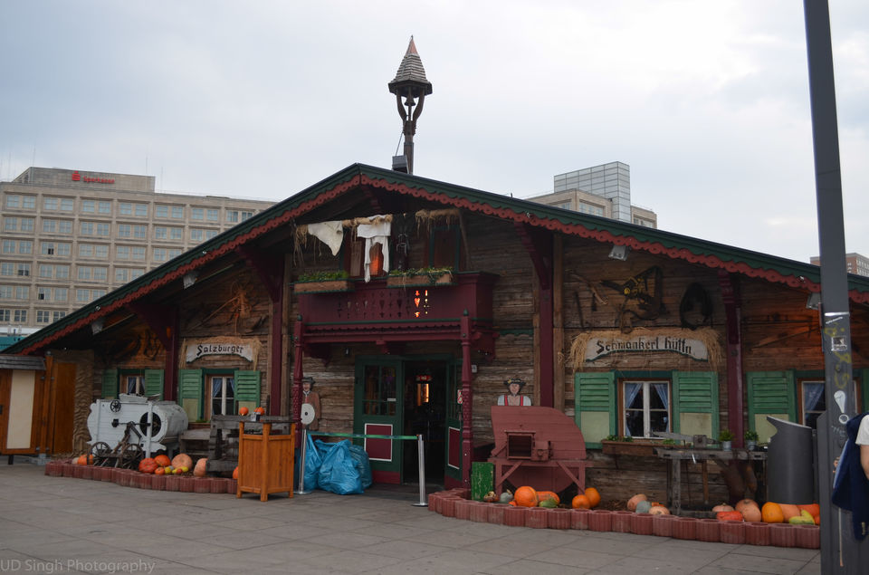 Photo of Berlin - Attractions you should visit 5/7 by uday singh