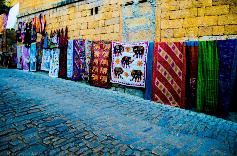 Photo of Photographers guide to Rajasthan - Udaipur and Jaisalmer 2/23 by uday singh