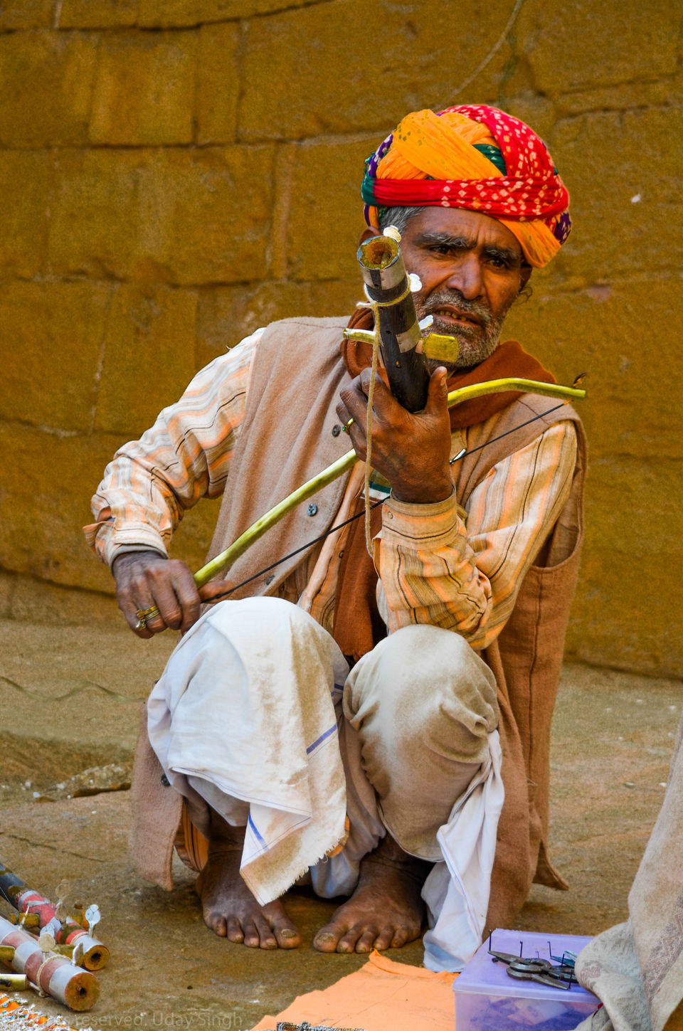 Photo of Photographers guide to Rajasthan - Udaipur and Jaisalmer 13/23 by uday singh