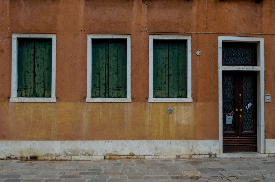 Photo of Windows and Doors of Europe - Journey across narrow alleys, old towns and cobbled streets 22/25 by uday singh