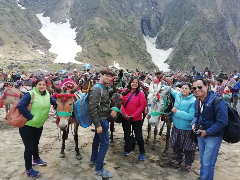 Photo of Gaurikund, Uttarakhand, India by Shweta Mittal Ranjan