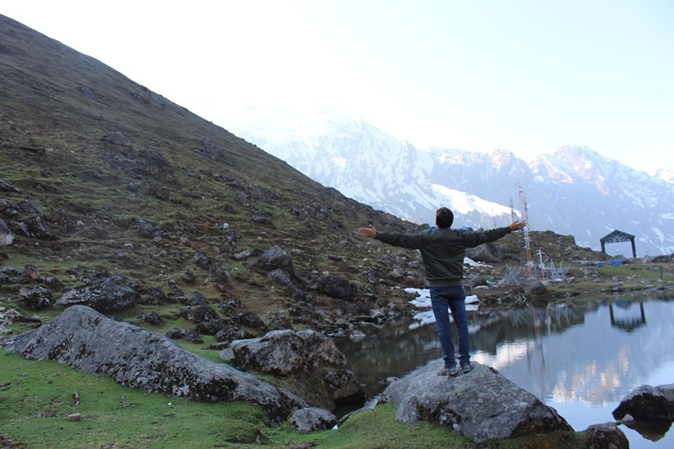 Photo of Kedarnath by Shweta Mittal Ranjan