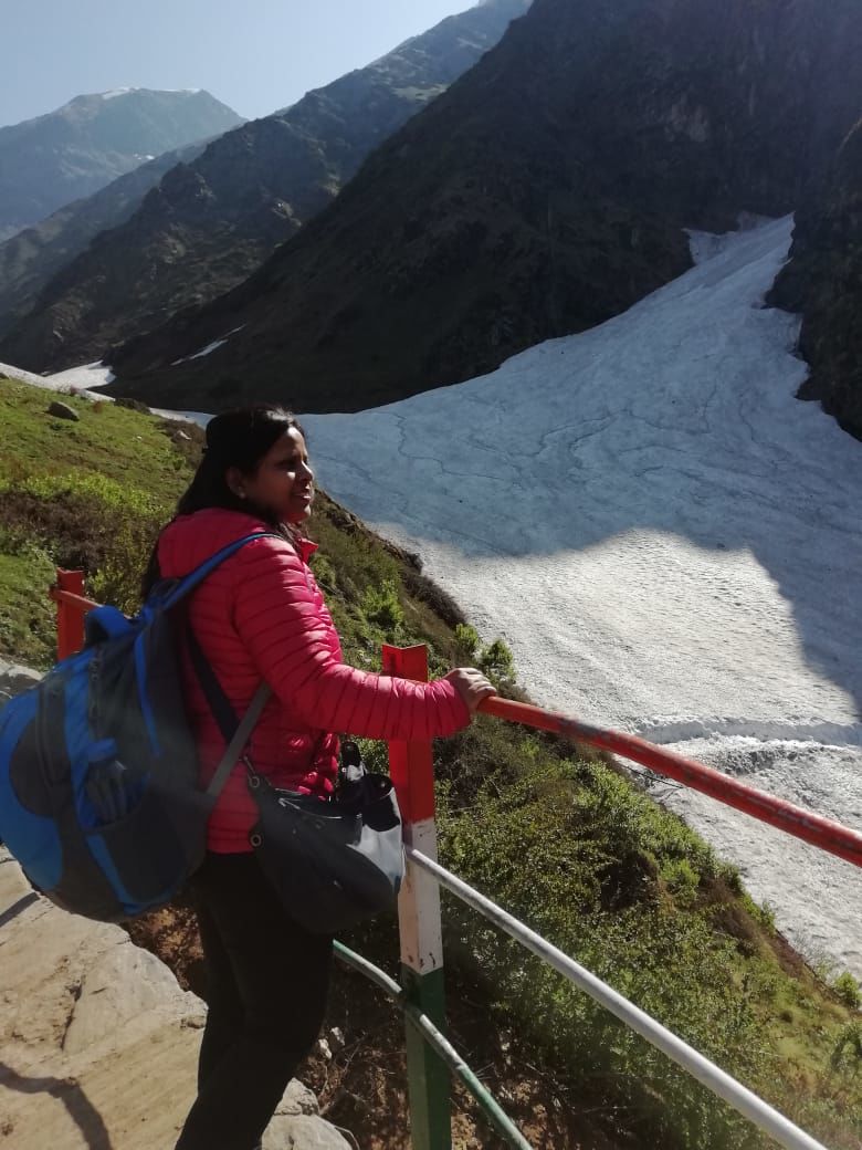 Photo of Kedarnath, Uttarakhand, India by Shweta Mittal Ranjan