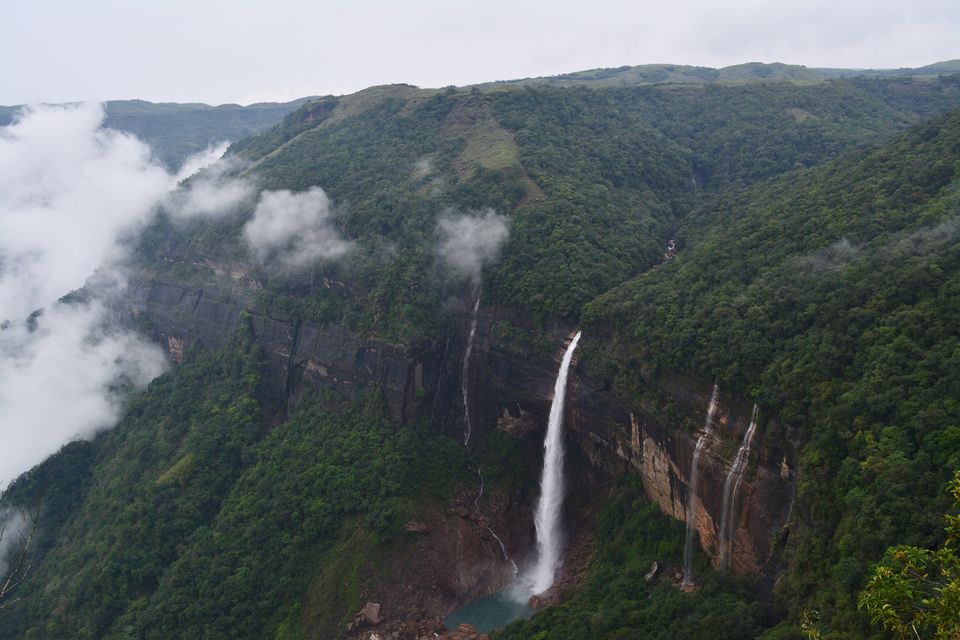 Photo of The story of "Noh Ka Likai" Falls 1/1 by Pragya Singh