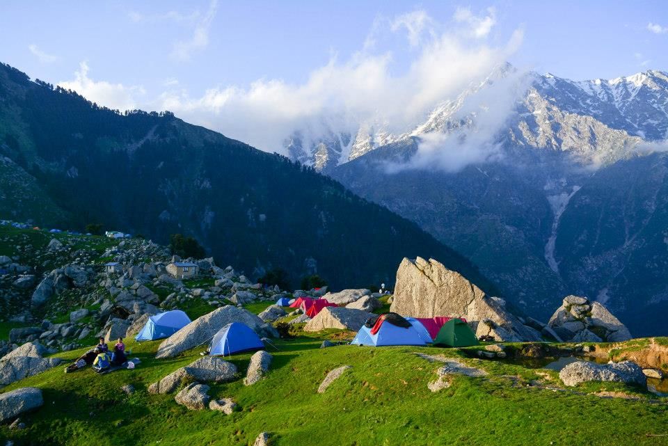 difficulty level of triund trek