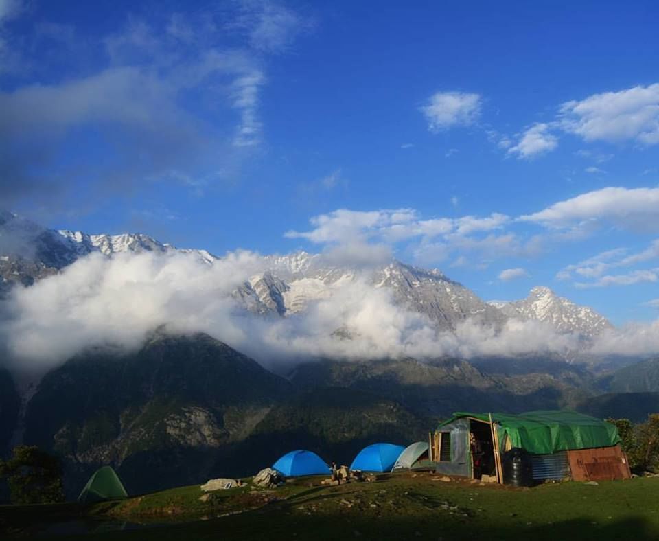 Photo of Triund Trek: Here Is A Complete Guide For A Solo Experience 2/4 by Pragya Singh