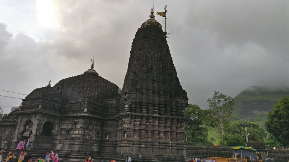 Photo of Monsoon affair with Pune : A beautiful monsoon drive to Shiva's abode in Trimbakeshwar & Bhimashanka 1/11 by Pragya Singh