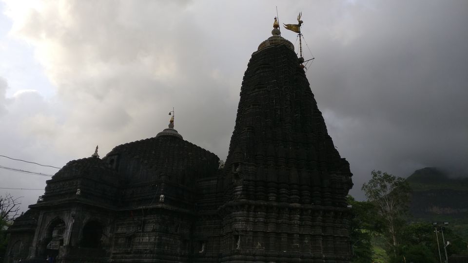 Photo of Monsoon affair with Pune : A beautiful monsoon drive to Shiva's abode in Trimbakeshwar & Bhimashanka by Pragya Singh