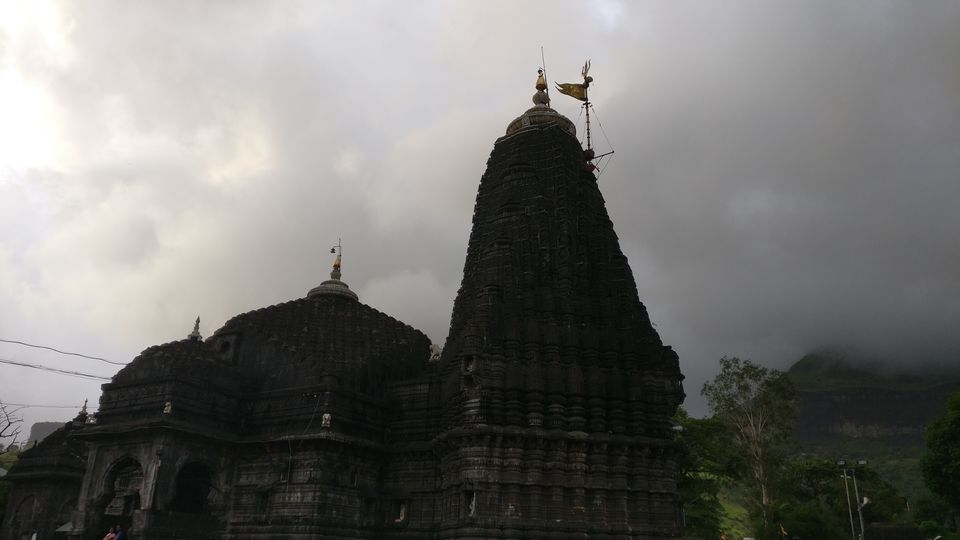 Photo of Monsoon affair with Pune : A beautiful monsoon drive to Shiva's abode in Trimbakeshwar & Bhimashanka 3/11 by Pragya Singh