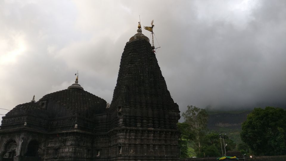 Photo of Monsoon affair with Pune : A beautiful monsoon drive to Shiva's abode in Trimbakeshwar & Bhimashanka 4/11 by Pragya Singh