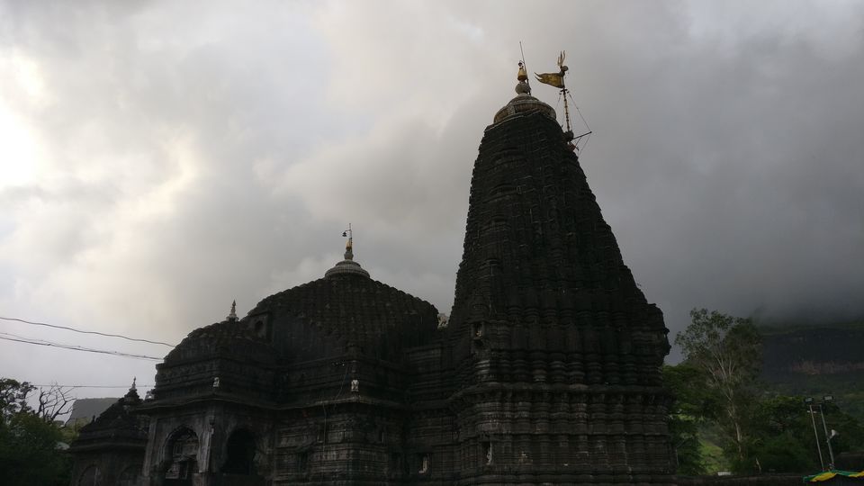 Photo of Monsoon affair with Pune : A beautiful monsoon drive to Shiva's abode in Trimbakeshwar & Bhimashanka 5/11 by Pragya Singh