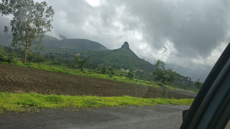 Photo of Monsoon affair with Pune : A beautiful monsoon drive to Shiva's abode in Trimbakeshwar & Bhimashanka 6/11 by Pragya Singh