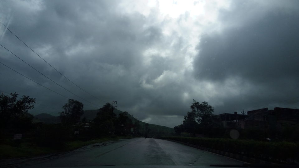 Photo of Monsoon affair with Pune : A beautiful monsoon drive to Shiva's abode in Trimbakeshwar & Bhimashanka 8/11 by Pragya Singh