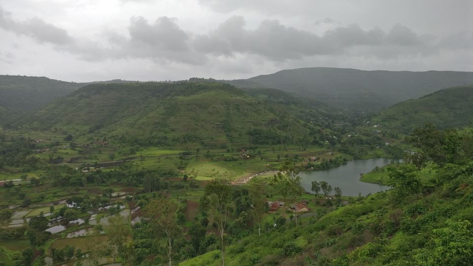 Photo of Monsoon affair with Pune : A beautiful monsoon drive to Shiva's abode in Trimbakeshwar & Bhimashanka 9/11 by Pragya Singh