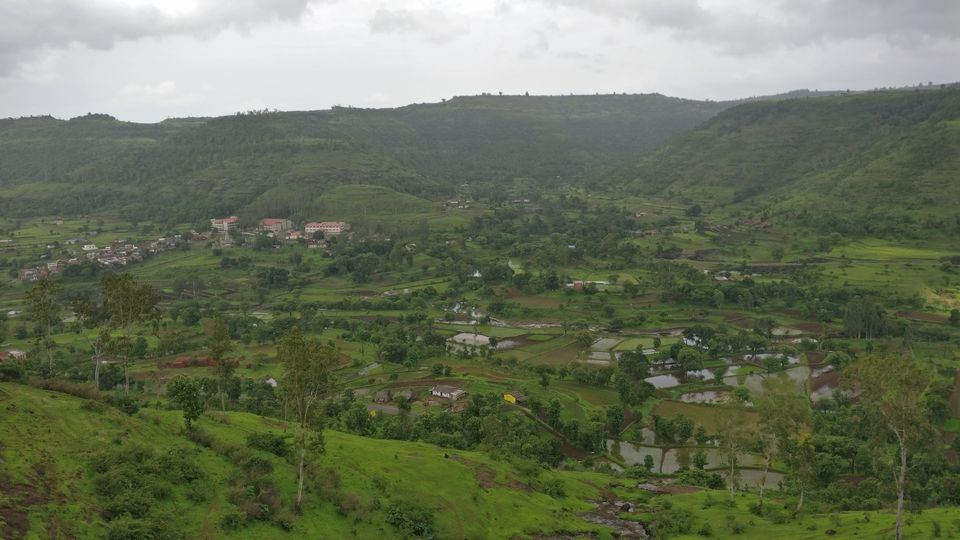Photo of Monsoon affair with Pune : A beautiful monsoon drive to Shiva's abode in Trimbakeshwar & Bhimashanka 10/11 by Pragya Singh