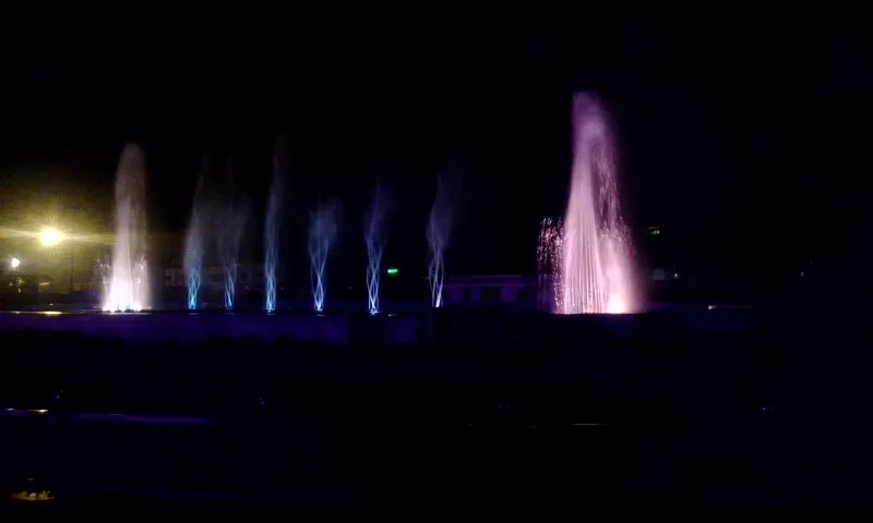 Photo of Prem Mandir, Vrindavan, Uttar Pradesh, India by Riya Kakkar