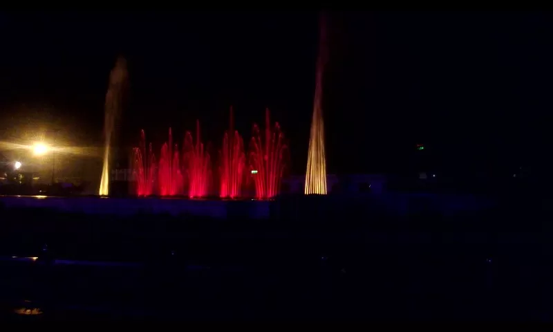 Photo of Prem Mandir, Vrindavan, Uttar Pradesh, India by Riya Kakkar