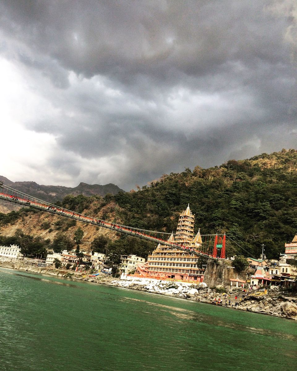 Photo of Solo Trip to Rishikesh 3/4 by Megha Sharma