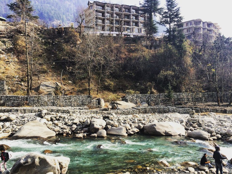 Photo of New Year 2017 in Manali 1/1 by Megha Sharma