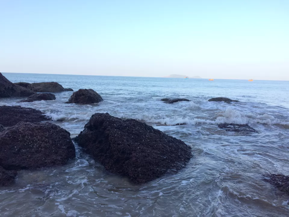 Photo of Bogmalo Beach, Bogmalo, Goa, India by That Baghi Udaan