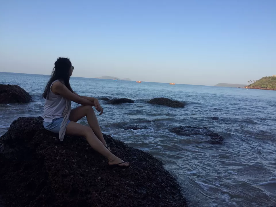 Photo of Bogmalo Beach, Bogmalo, Goa, India by That Baghi Udaan