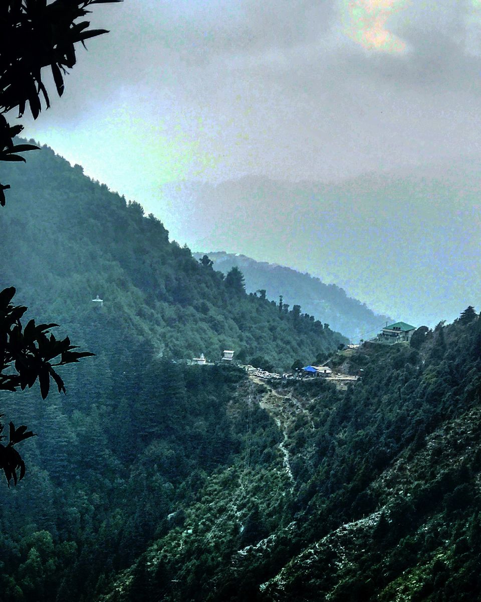 Photo of Triund- The Majestic Mountain by Megha Sharma