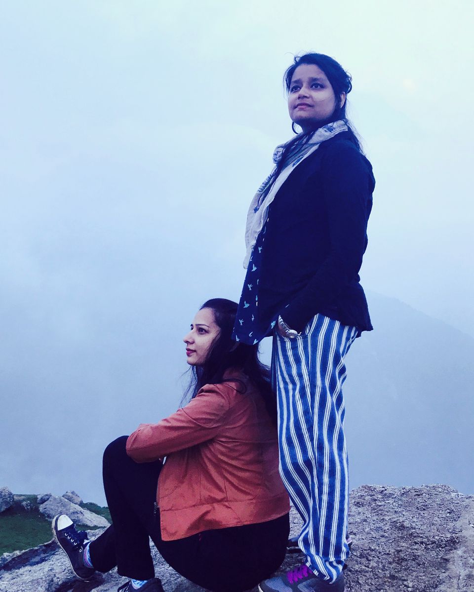 Photo of Triund- The Majestic Mountain by Megha Sharma