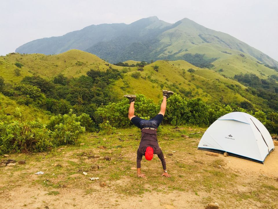 Photo of Found Of Challenges? Head To Toughest Trek Of Karnataka by foodietraveller_dharak