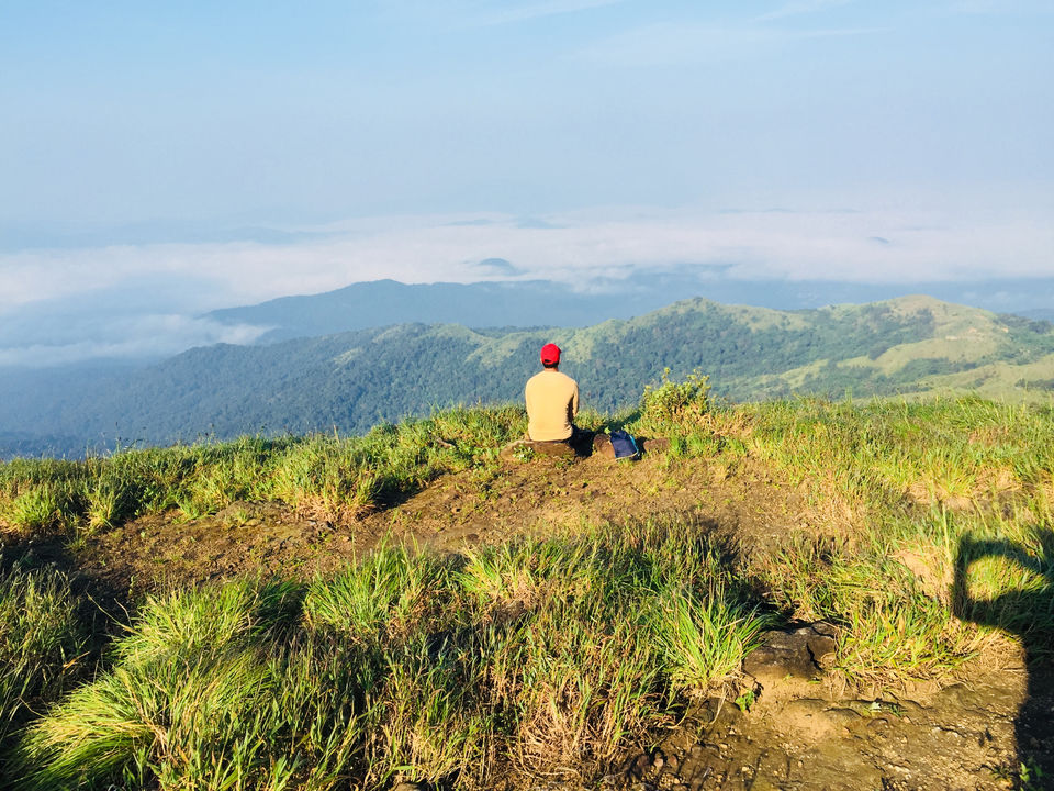 Photo of Found Of Challenges? Head To Toughest Trek Of Karnataka by foodietraveller_dharak