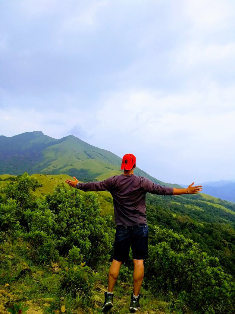 Photo of Found Of Challenges? Head To Toughest Trek Of Karnataka by foodietraveller_dharak