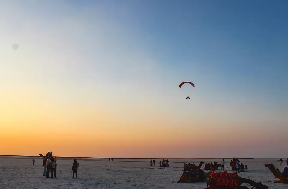 Photo of Rann of Kutch, Gujarat by foodietraveller_dharak