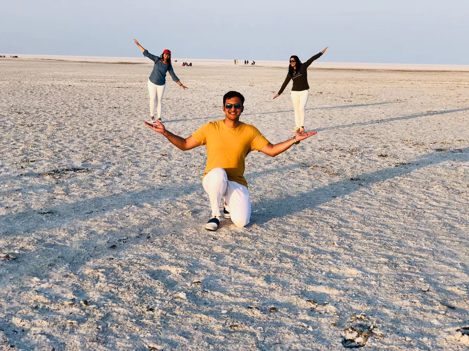 Photo of Rann of Kutch, Gujarat by foodietraveller_dharak