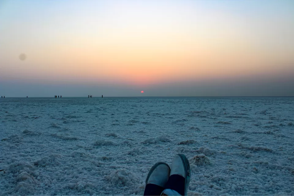 Photo of Rann of Kutch, Gujarat by foodietraveller_dharak