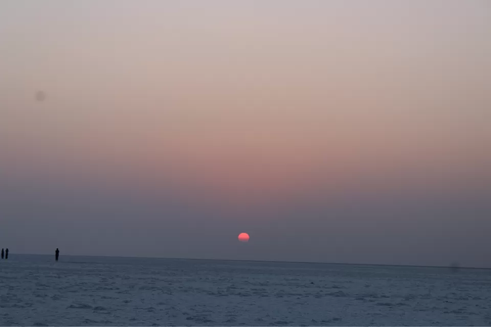 Photo of Rann of Kutch, Gujarat by foodietraveller_dharak
