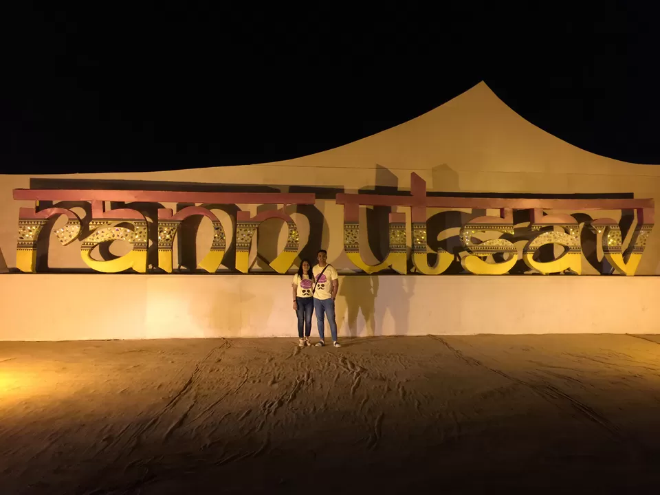 Photo of Rann of Kutch, Gujarat by foodietraveller_dharak