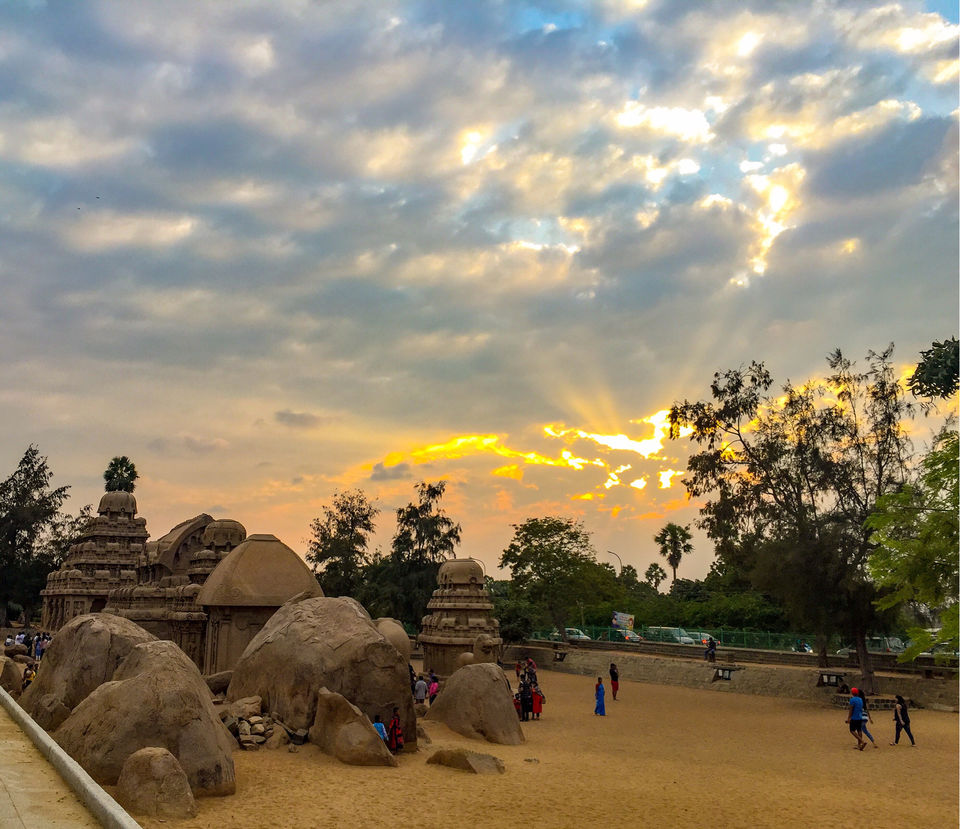 Photo of Mahabalipuram, Tamil Nadu, India by foodietraveller_dharak