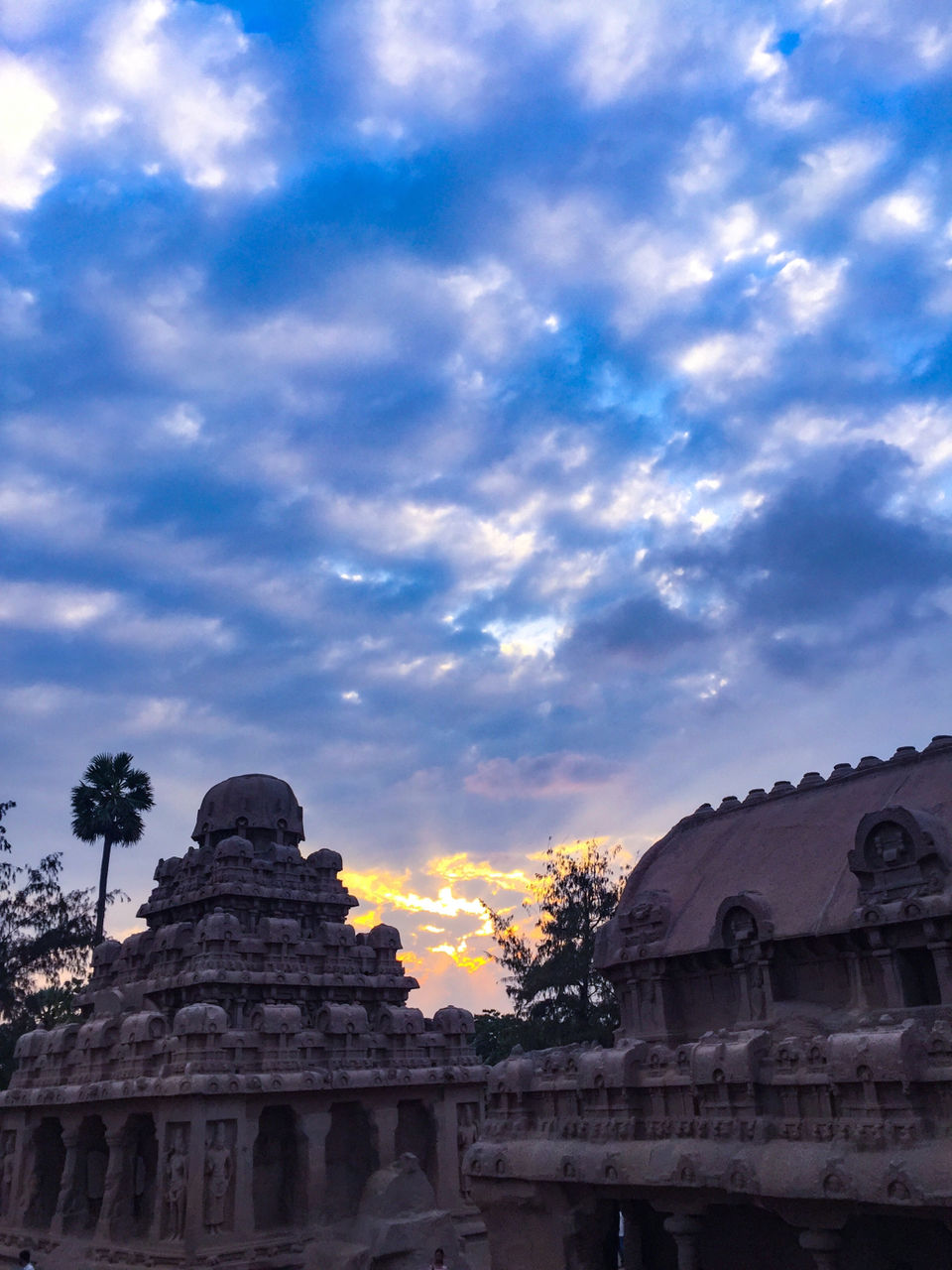 Photo of Mahabalipuram, Tamil Nadu, India by foodietraveller_dharak