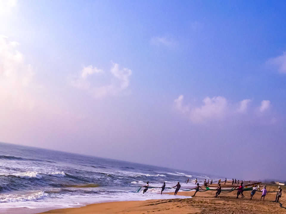 Photo of Mahabalipuram, Tamil Nadu, India by foodietraveller_dharak