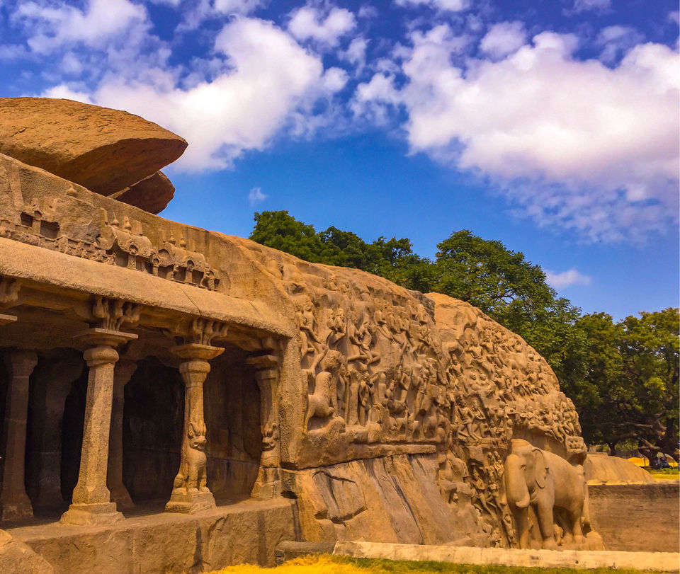 Photo of Mahabalipuram, Tamil Nadu, India by foodietraveller_dharak